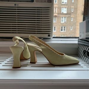 Martinez Valero vintage heels